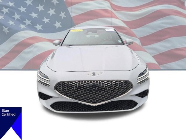 2022 Genesis G70 2.0T