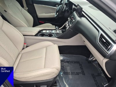 2022 Genesis G70 2.0T