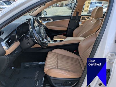 2022 Genesis G70 3.3T