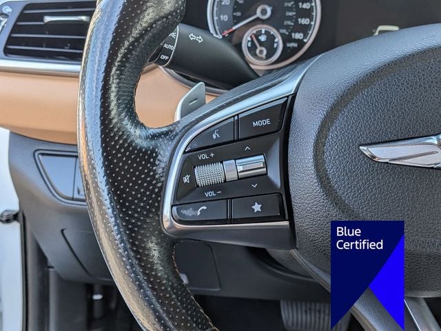 2022 Genesis G70 3.3T