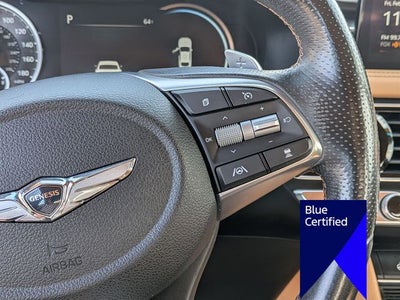 2022 Genesis G70 3.3T