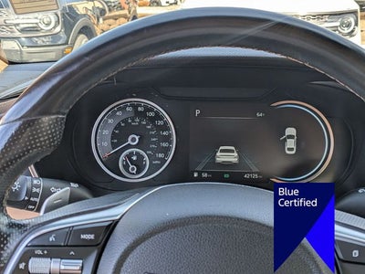 2022 Genesis G70 3.3T