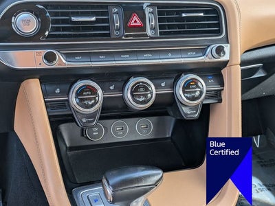 2022 Genesis G70 3.3T