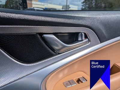 2022 Genesis G70 3.3T