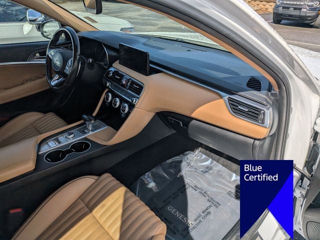 2022 Genesis G70 3.3T