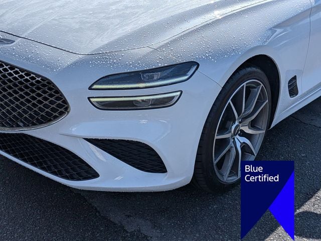 2022 Genesis G70 3.3T