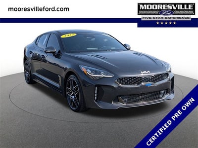 2022 Kia Stinger GT2