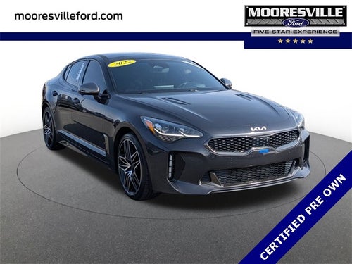 2022 Kia Stinger GT2