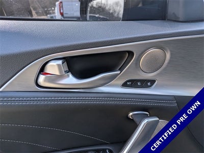 2022 Kia Stinger GT2