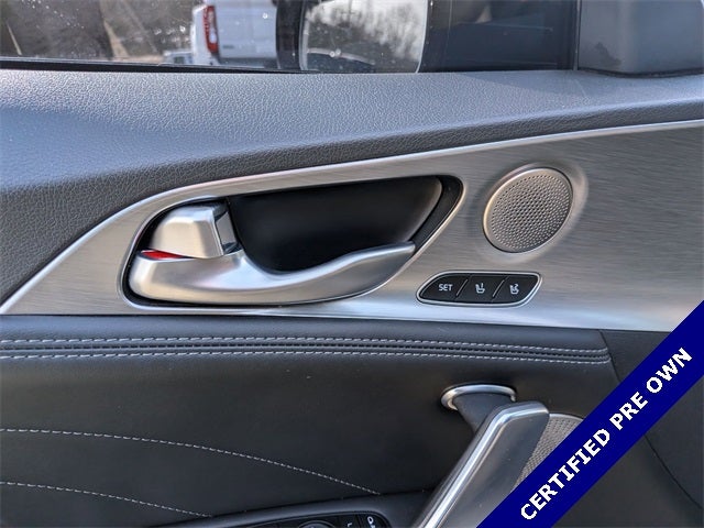 2022 Kia Stinger GT2