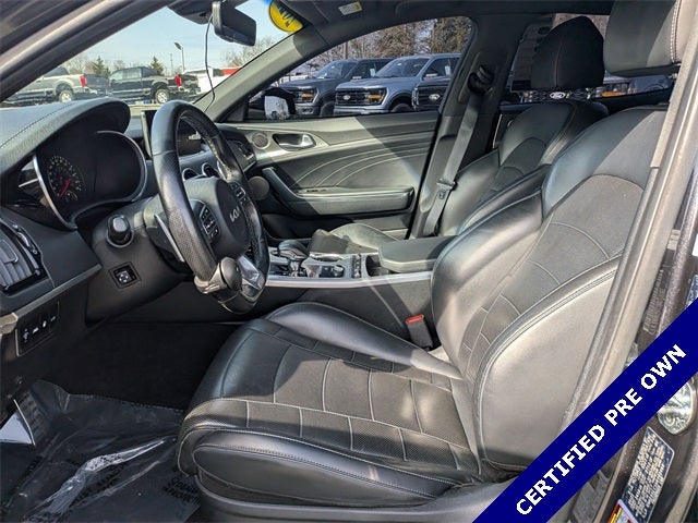 2022 Kia Stinger GT2