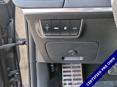 2022 Kia Stinger GT2