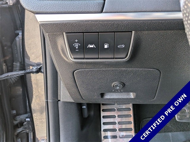 2022 Kia Stinger GT2