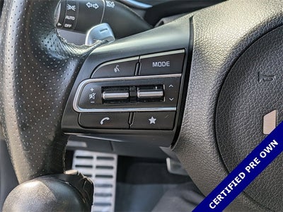 2022 Kia Stinger GT2