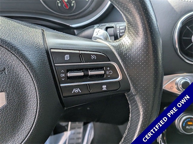 2022 Kia Stinger GT2