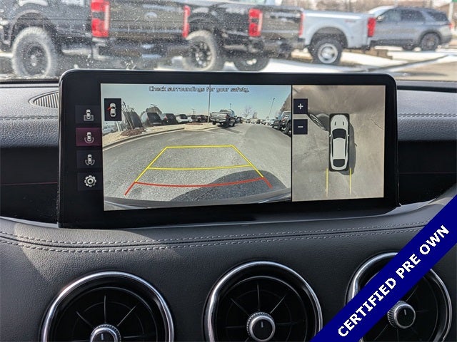 2022 Kia Stinger GT2