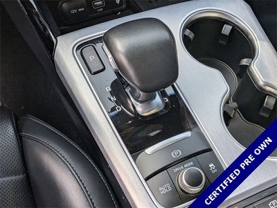 2022 Kia Stinger GT2