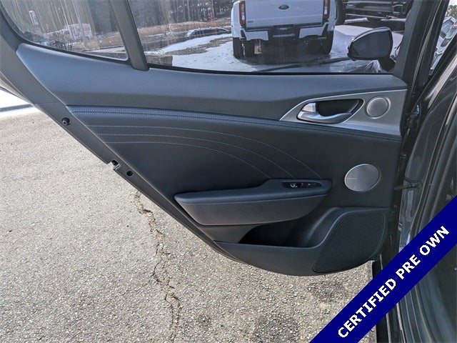 2022 Kia Stinger GT2