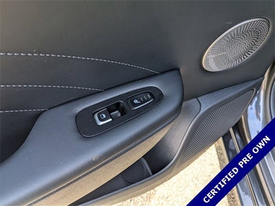 2022 Kia Stinger GT2