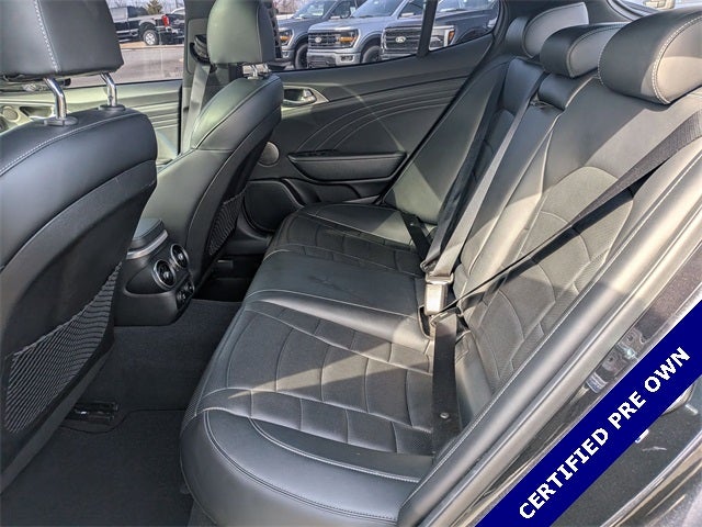 2022 Kia Stinger GT2