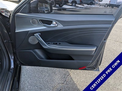 2022 Kia Stinger GT2