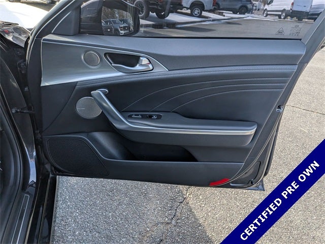 2022 Kia Stinger GT2