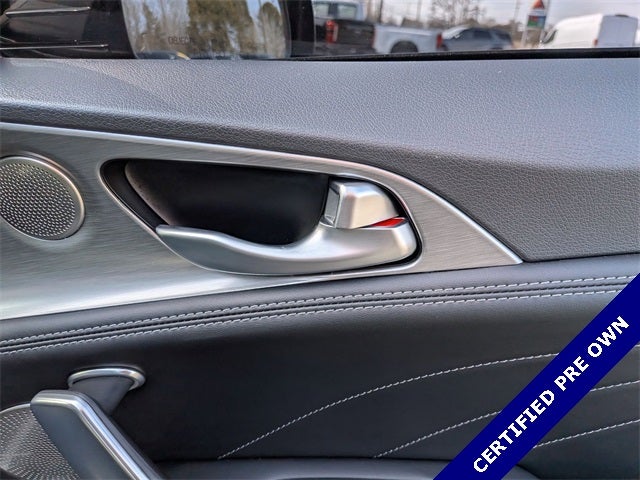 2022 Kia Stinger GT2