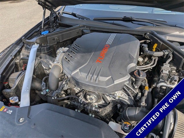 2022 Kia Stinger GT2