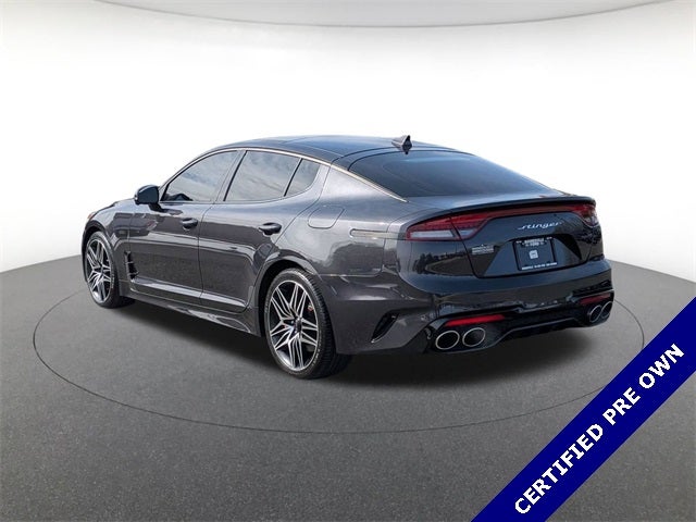 2022 Kia Stinger GT2