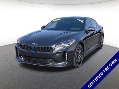 2022 Kia Stinger GT2