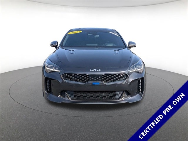 2022 Kia Stinger GT2