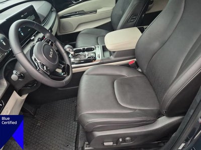 2024 Kia Carnival SX