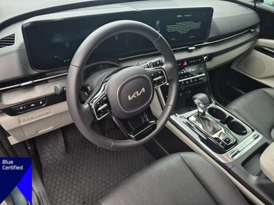 2024 Kia Carnival SX