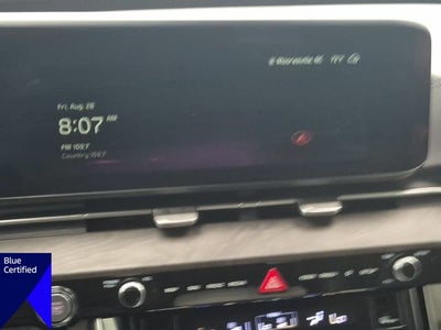 2024 Kia Carnival SX