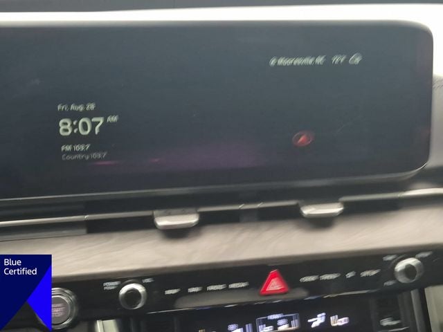 2024 Kia Carnival SX