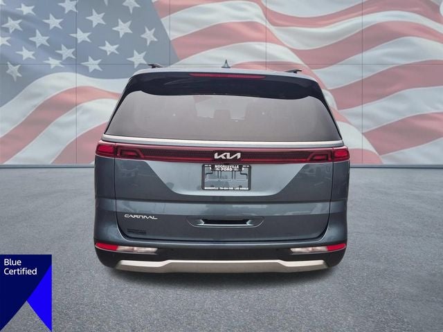 2024 Kia Carnival SX