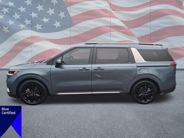 2024 Kia Carnival SX