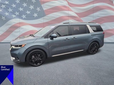 2024 Kia Carnival SX