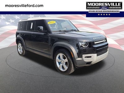 2024 Land Rover Defender 110 SE