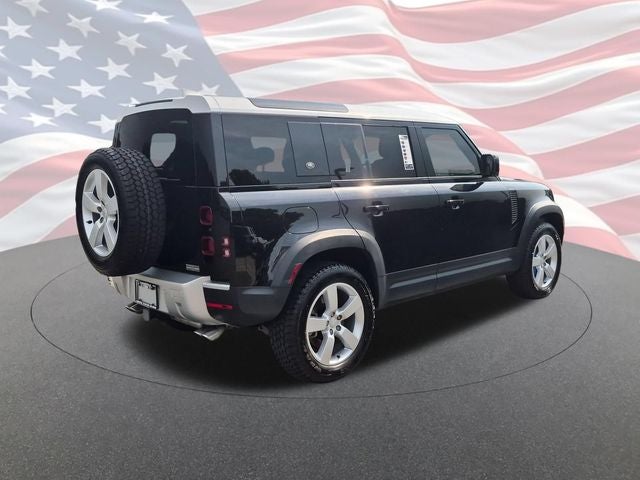 2024 Land Rover Defender 110 SE