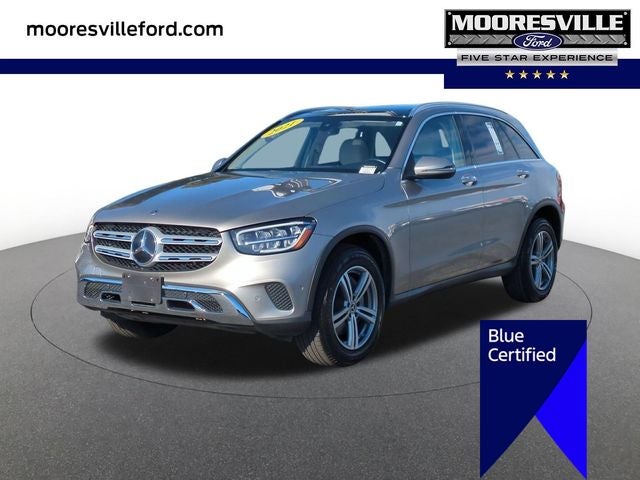 2021 Mercedes-Benz GLC GLC 300 4MATIC®