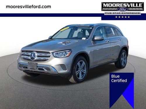 2021 Mercedes-Benz GLC GLC 300 4MATIC®