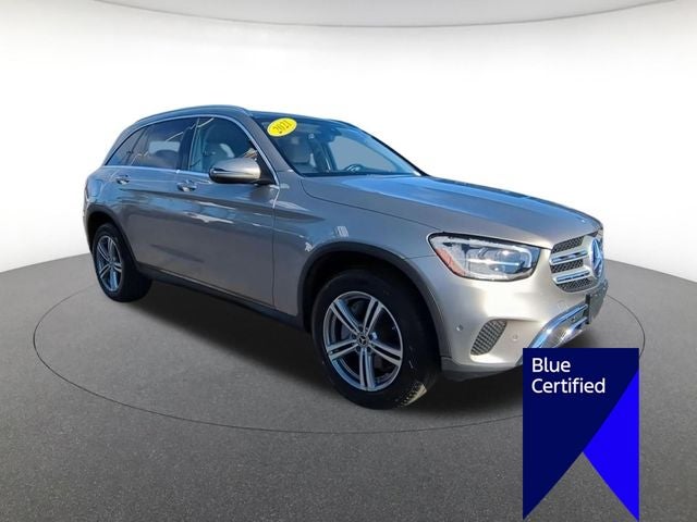 2021 Mercedes-Benz GLC GLC 300 4MATIC®