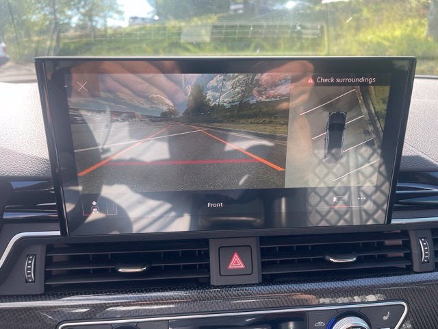 2022 Audi S5 Sportback 3.0T Premium Plus quattro