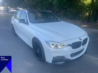 2018 BMW 3 Series 330e iPerformance