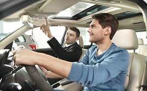 Schedule a test drive at Capital Ford of Charlotte in Charlotte, NC.