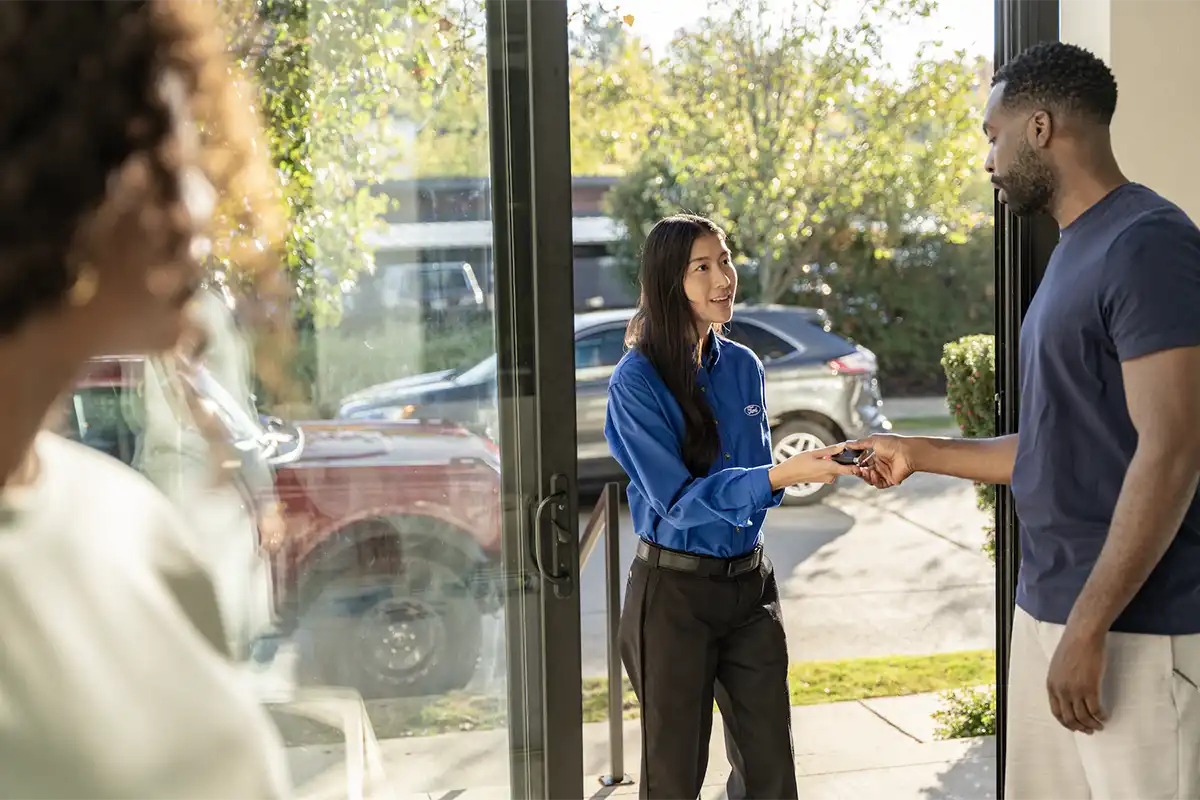 Capital Ford of Charlotte in Charlotte NC