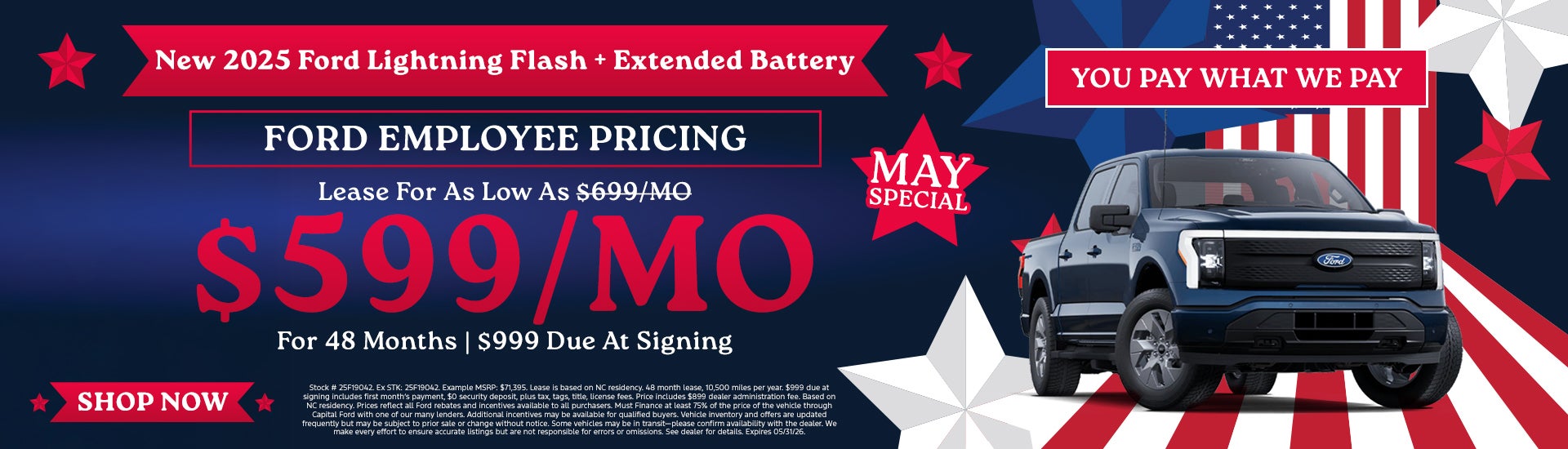 Ford Employee Pricing