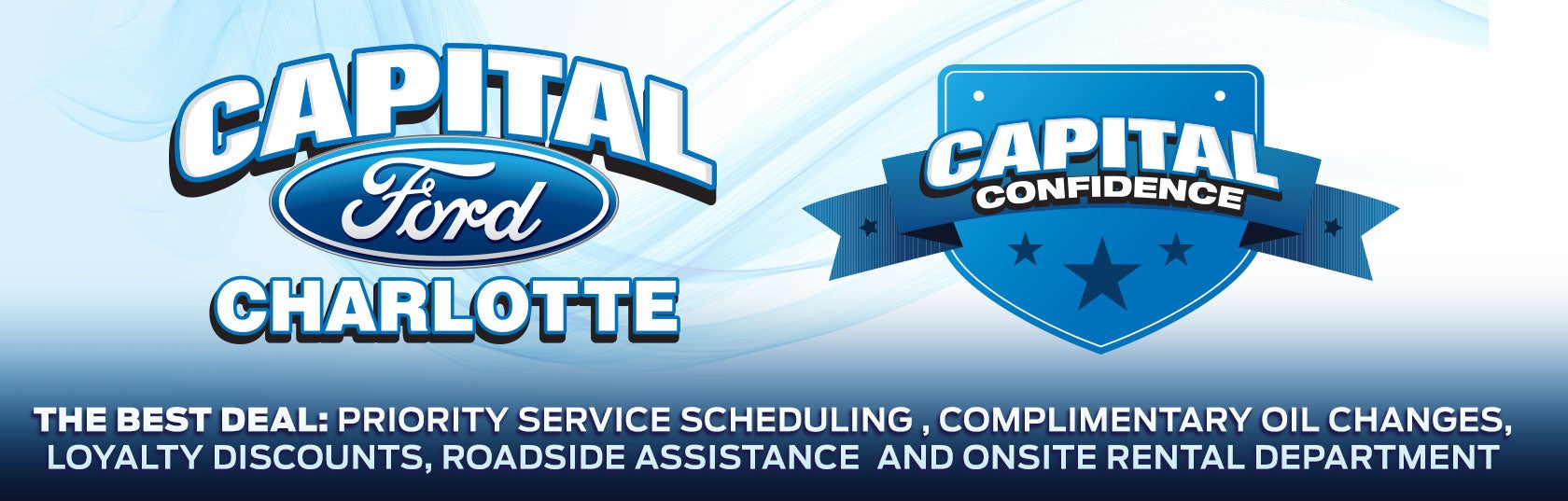 Capital Ford of Charlotte in Charlotte NC